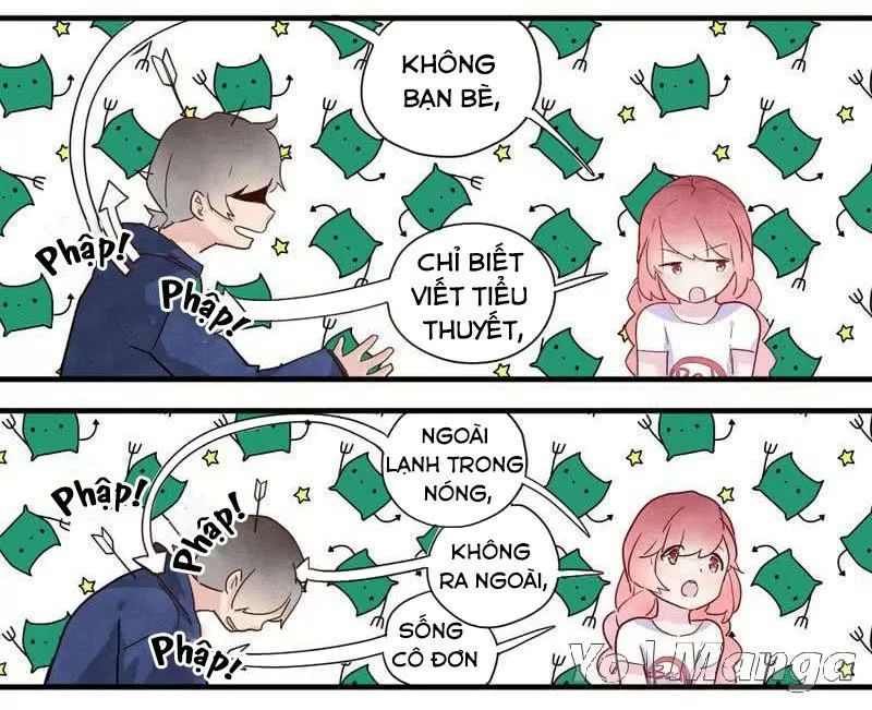 Hữu Ngôn Tại Tiên Chapter 28 - 11