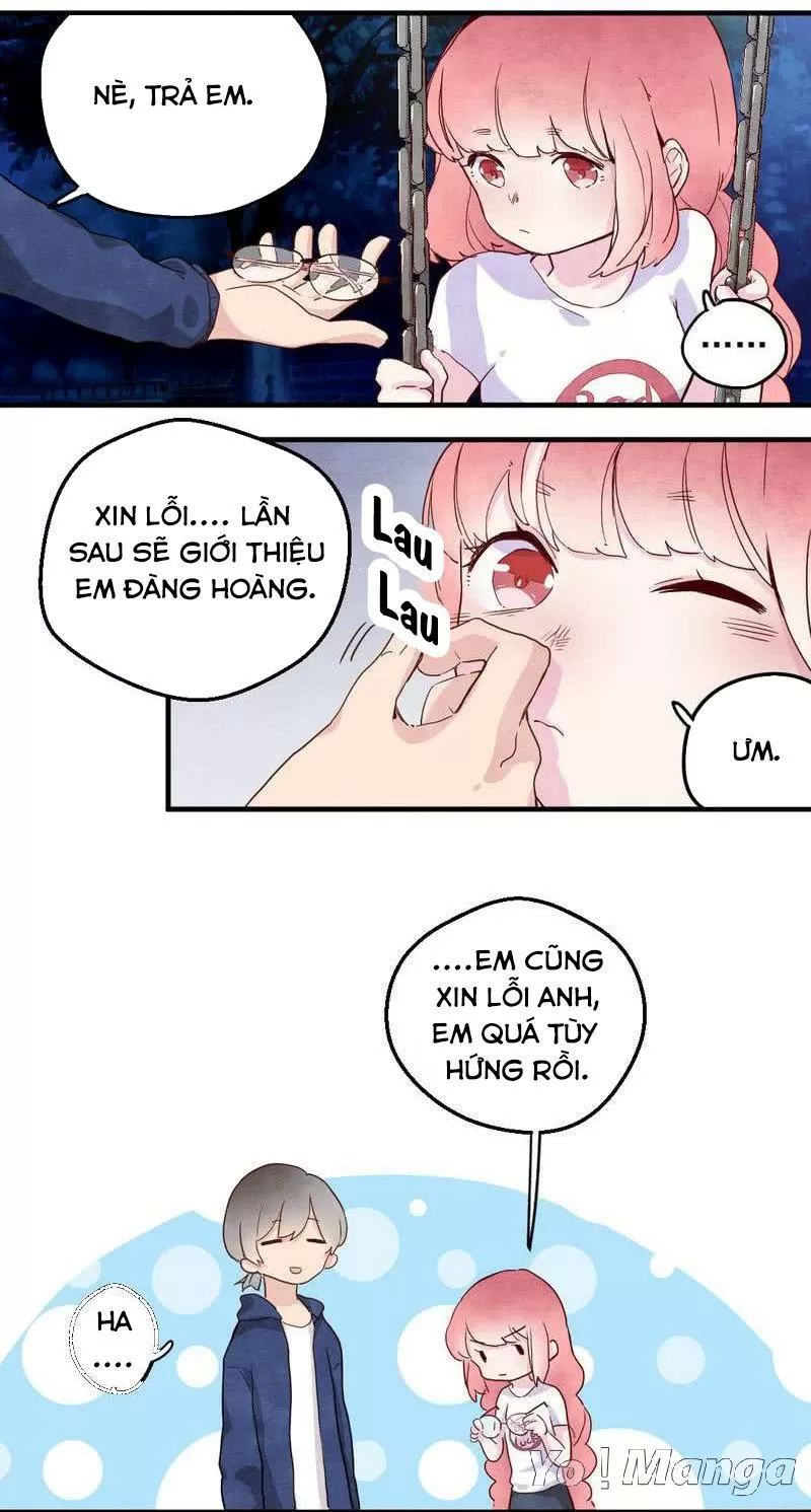 Hữu Ngôn Tại Tiên Chapter 28 - 17