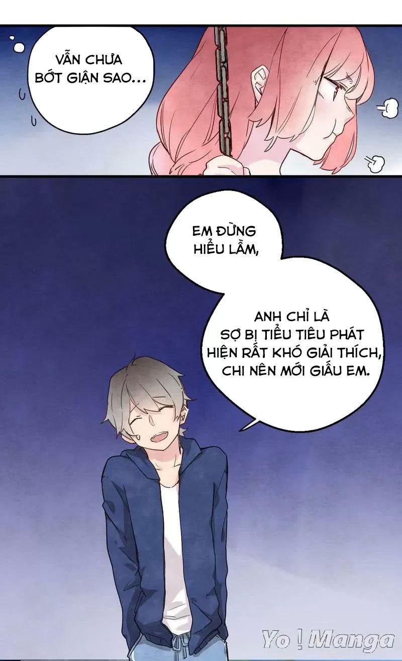 Hữu Ngôn Tại Tiên Chapter 28 - 8