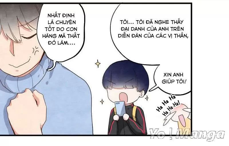 Hữu Ngôn Tại Tiên Chapter 30 - 8