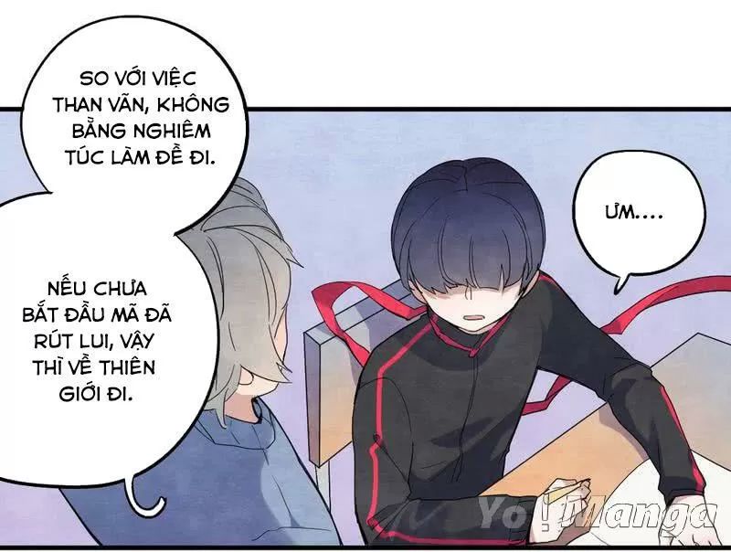 Hữu Ngôn Tại Tiên Chapter 31 - 4