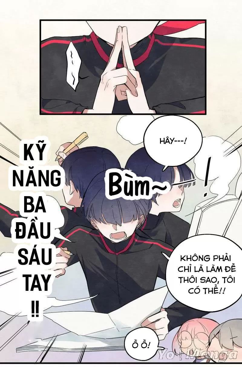 Hữu Ngôn Tại Tiên Chapter 31 - 6