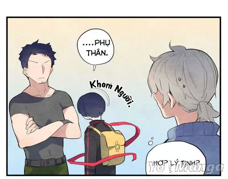 Hữu Ngôn Tại Tiên Chapter 33 - 4