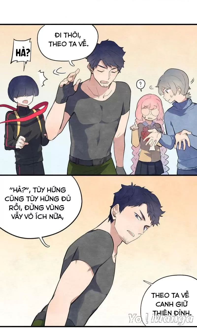 Hữu Ngôn Tại Tiên Chapter 33 - 6