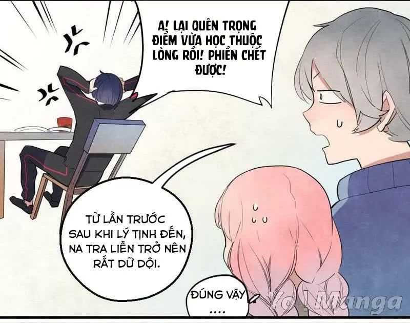 Hữu Ngôn Tại Tiên Chapter 34 - 4