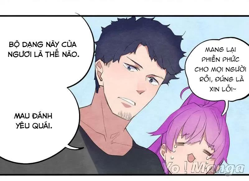 Hữu Ngôn Tại Tiên Chapter 36 - 11