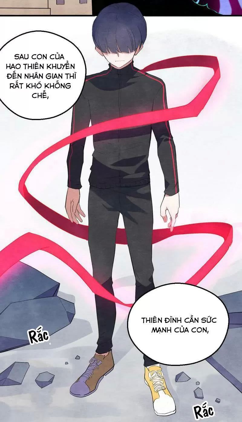 Hữu Ngôn Tại Tiên Chapter 36 - 21