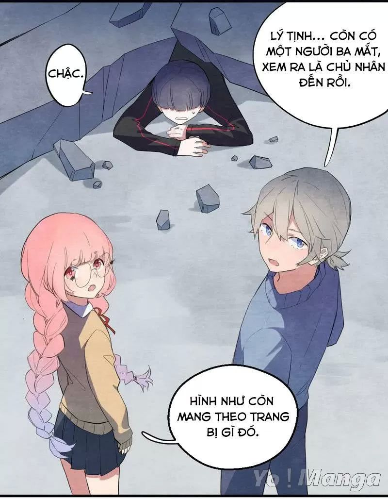 Hữu Ngôn Tại Tiên Chapter 36 - 10