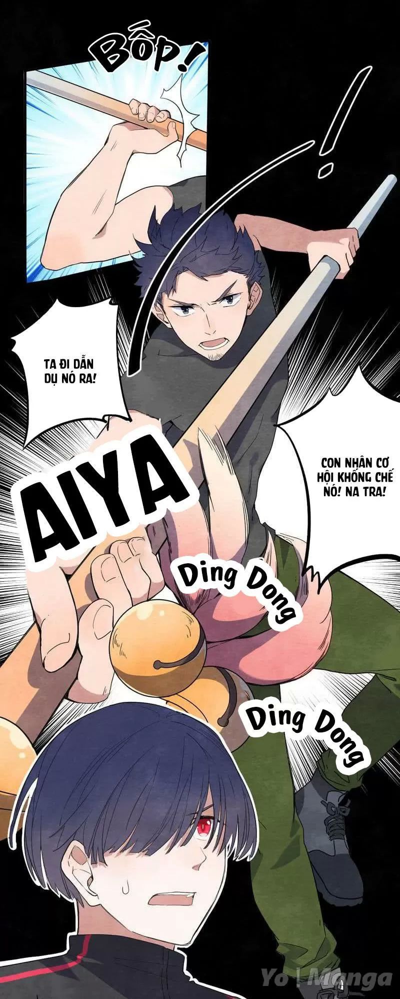 Hữu Ngôn Tại Tiên Chapter 37 - 5