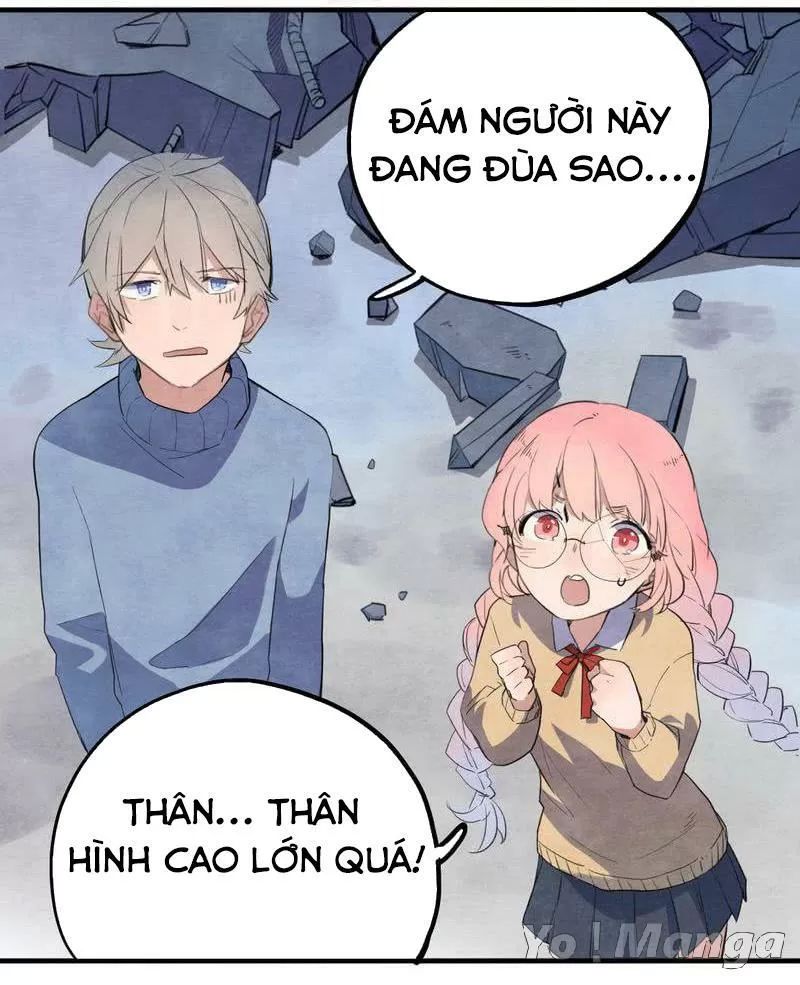 Hữu Ngôn Tại Tiên Chapter 37 - 9