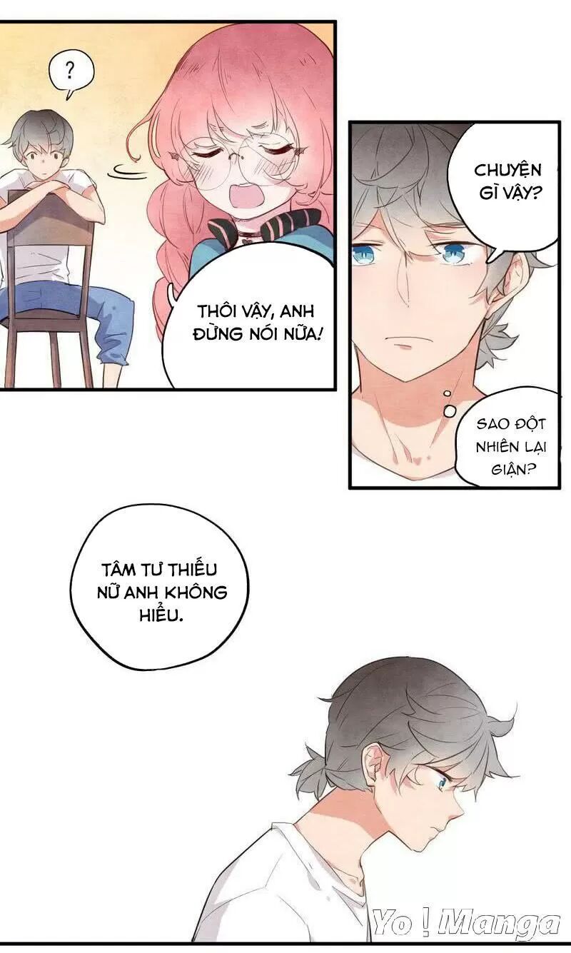 Hữu Ngôn Tại Tiên Chapter 39 - 9