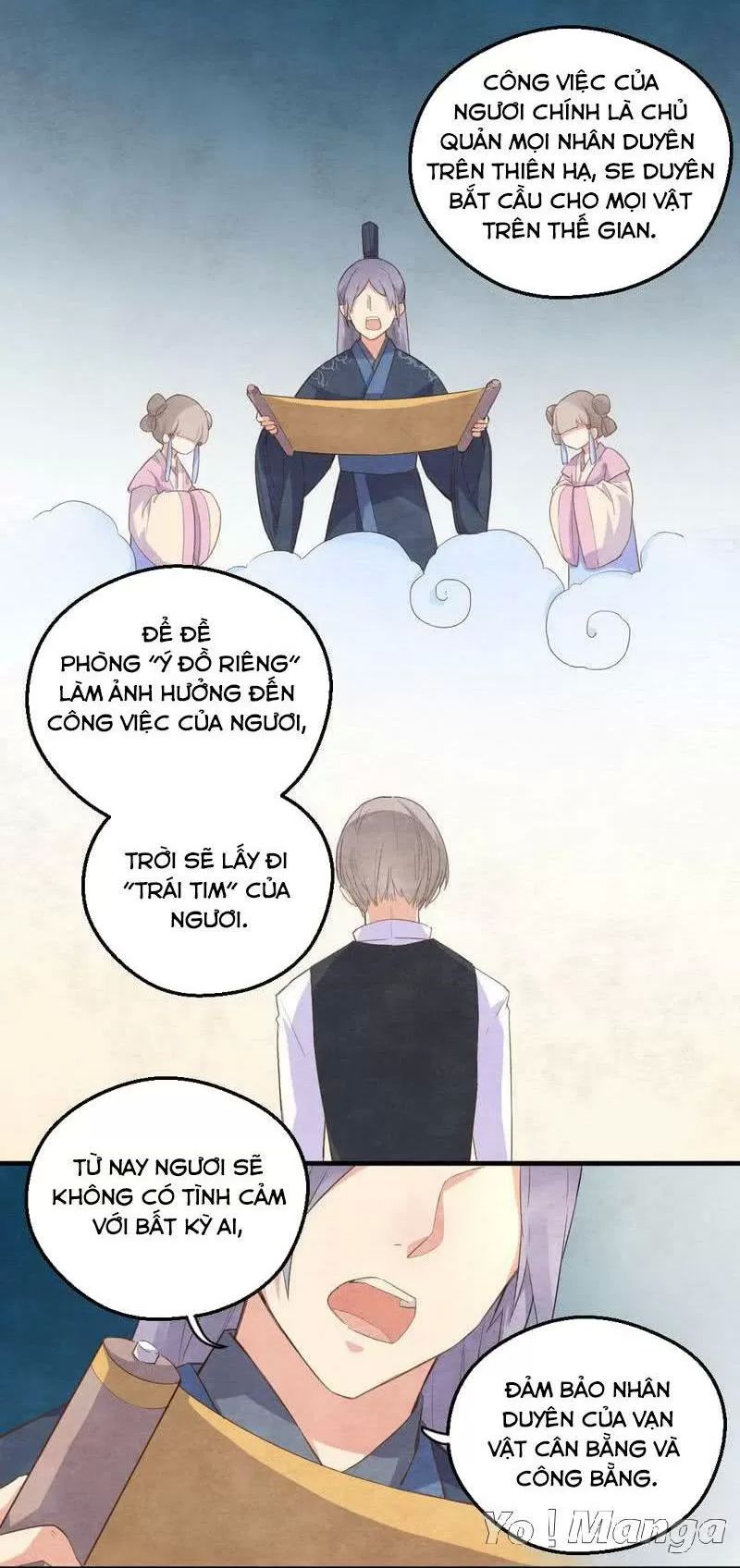 Hữu Ngôn Tại Tiên Chapter 41 - 3