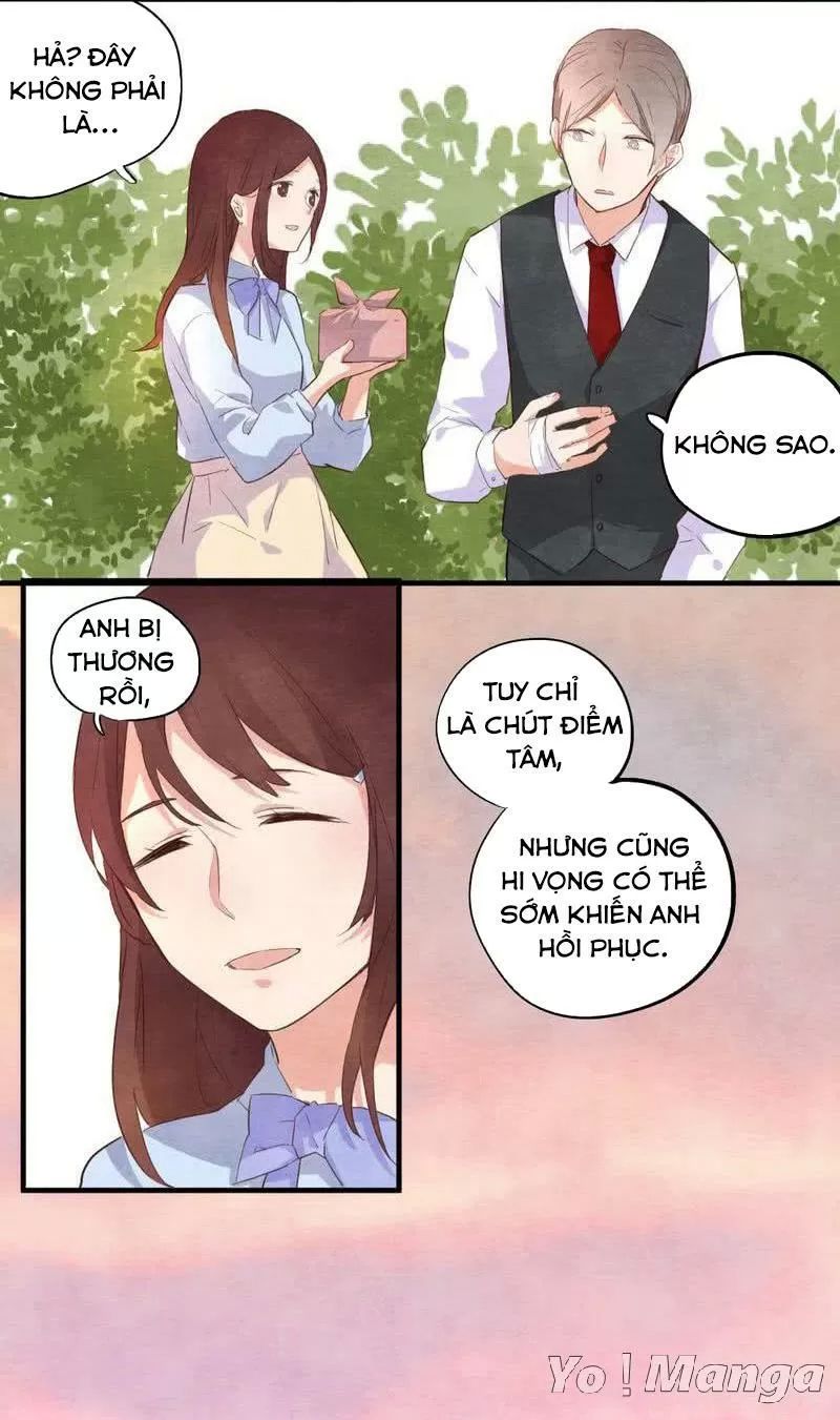 Hữu Ngôn Tại Tiên Chapter 41 - 22