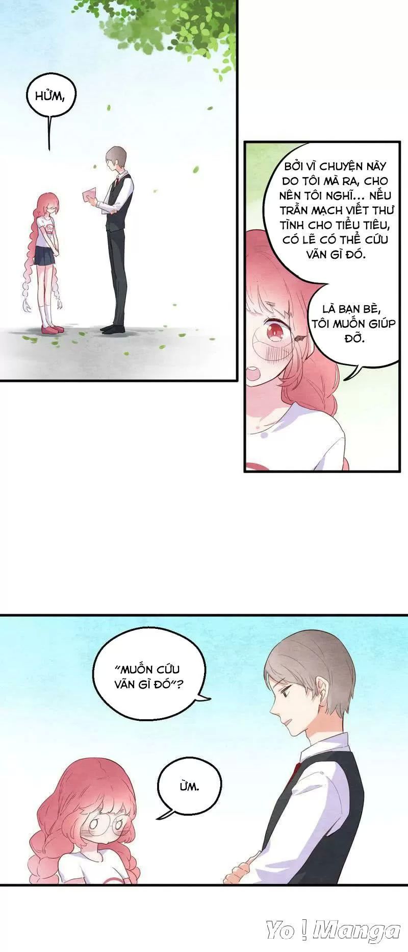 Hữu Ngôn Tại Tiên Chapter 42 - 13