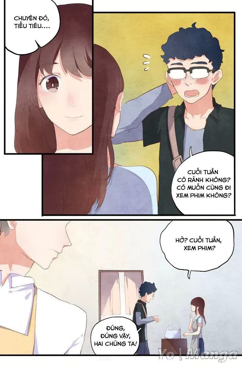 Hữu Ngôn Tại Tiên Chapter 44 - 12