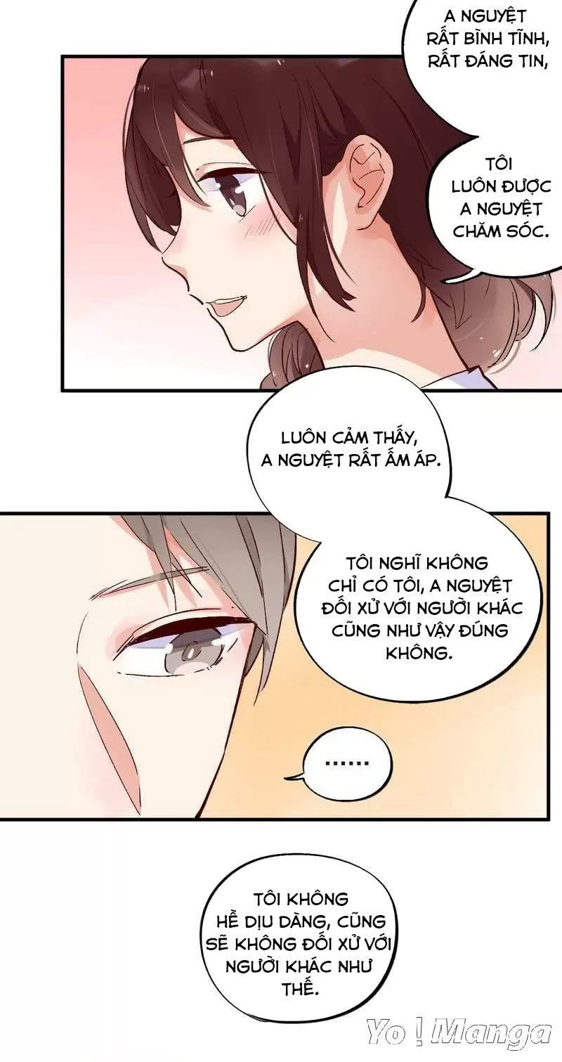 Hữu Ngôn Tại Tiên Chapter 48 - 15