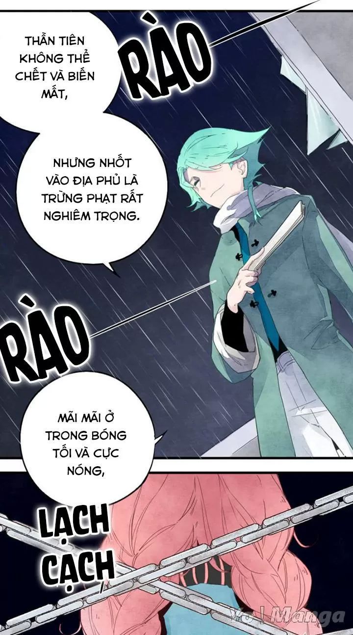 Hữu Ngôn Tại Tiên Chapter 5 - 8