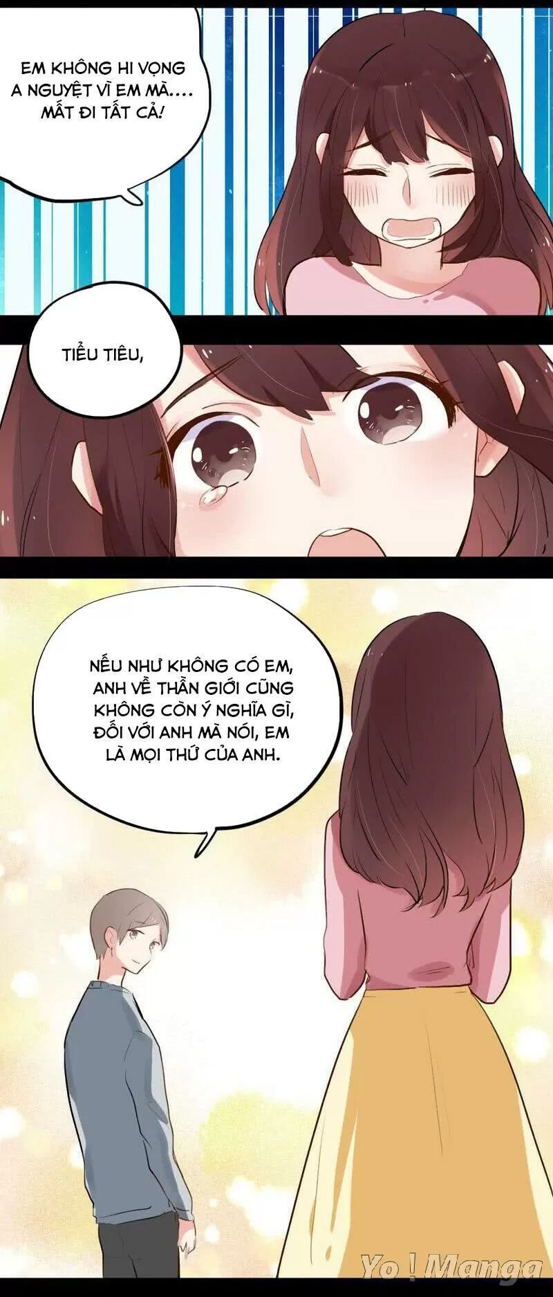 Hữu Ngôn Tại Tiên Chapter 54 - 7