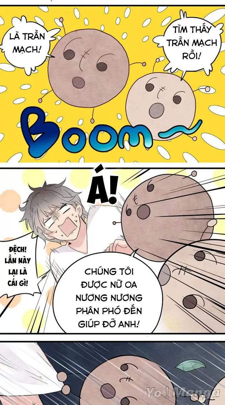 Hữu Ngôn Tại Tiên Chapter 6 - 6