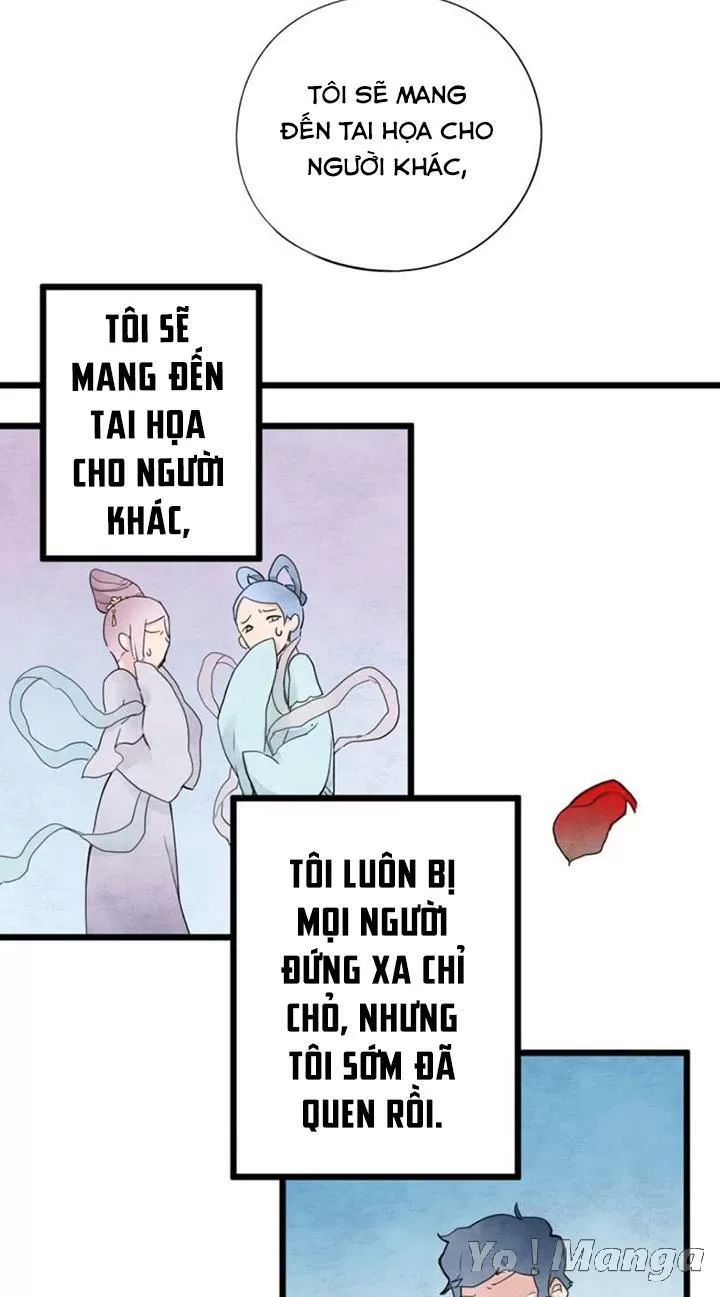 Hữu Ngôn Tại Tiên Chapter 8 - 4