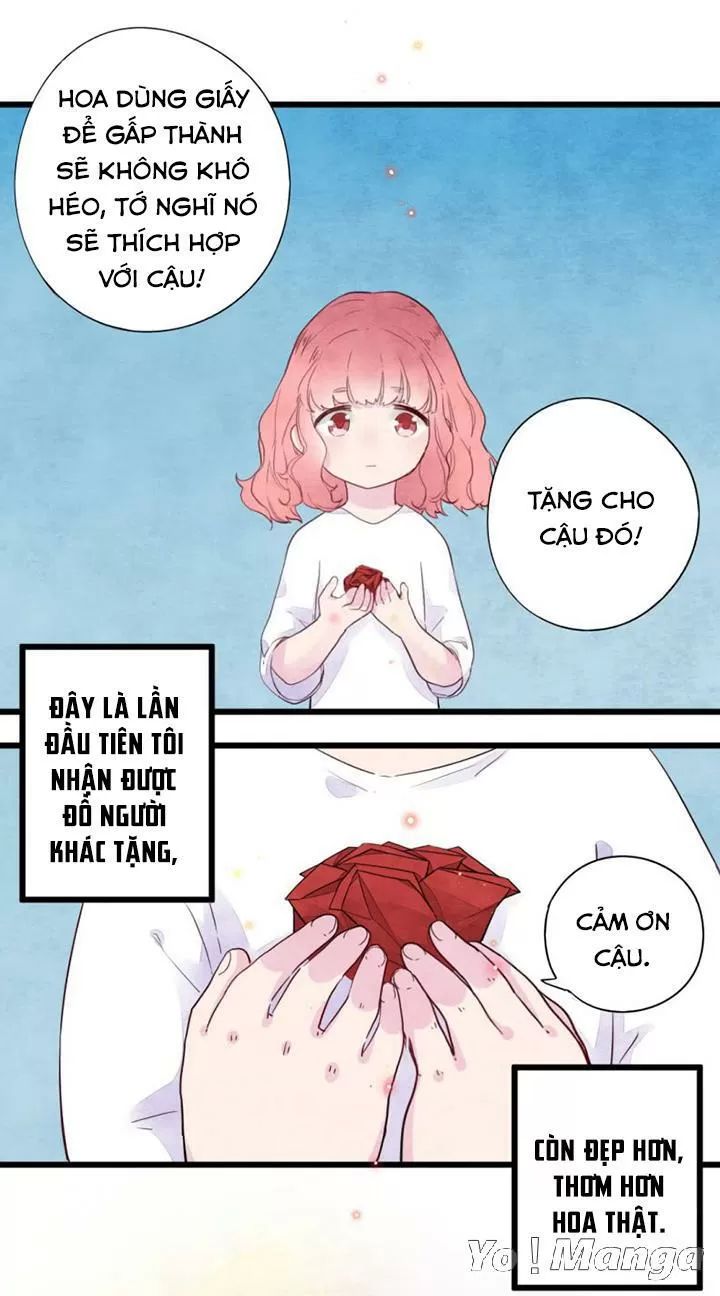 Hữu Ngôn Tại Tiên Chapter 8 - 8