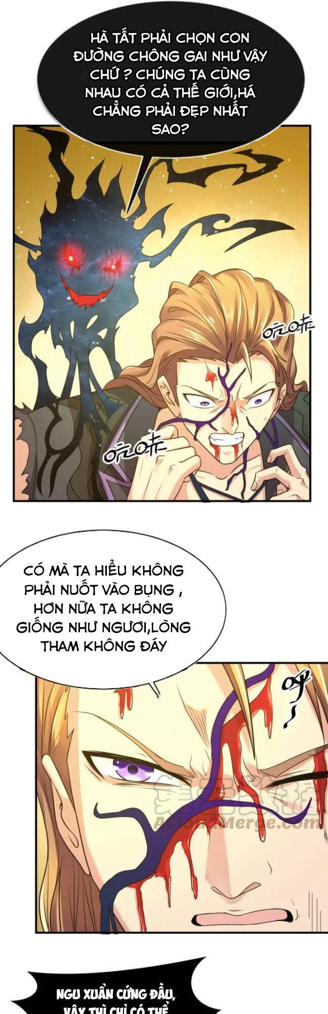 Người Chặn Xuyên Không Chapter 109 - 12