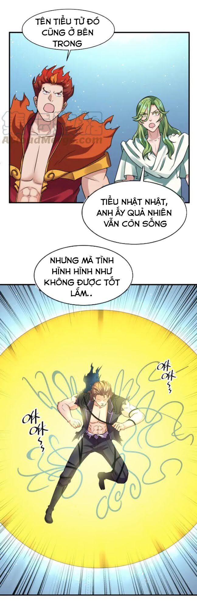 Người Chặn Xuyên Không Chapter 109 - 5