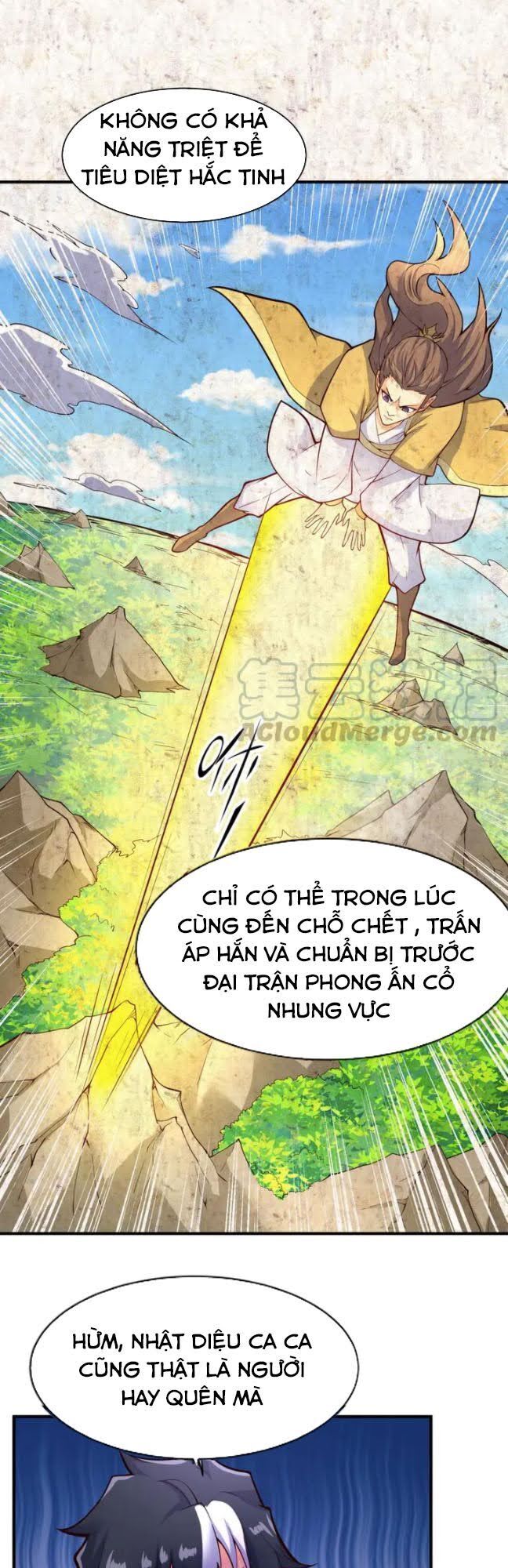 Người Chặn Xuyên Không Chapter 109 - 43