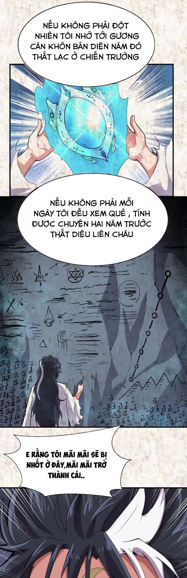 Người Chặn Xuyên Không Chapter 109 - 51