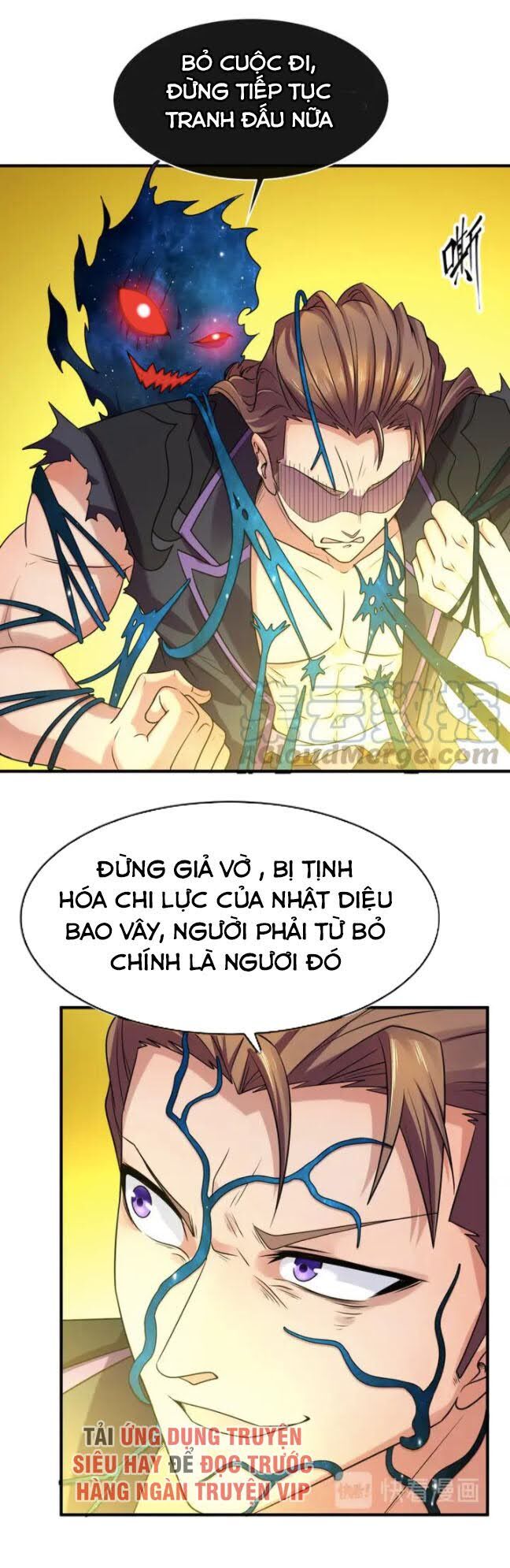 Người Chặn Xuyên Không Chapter 109 - 7