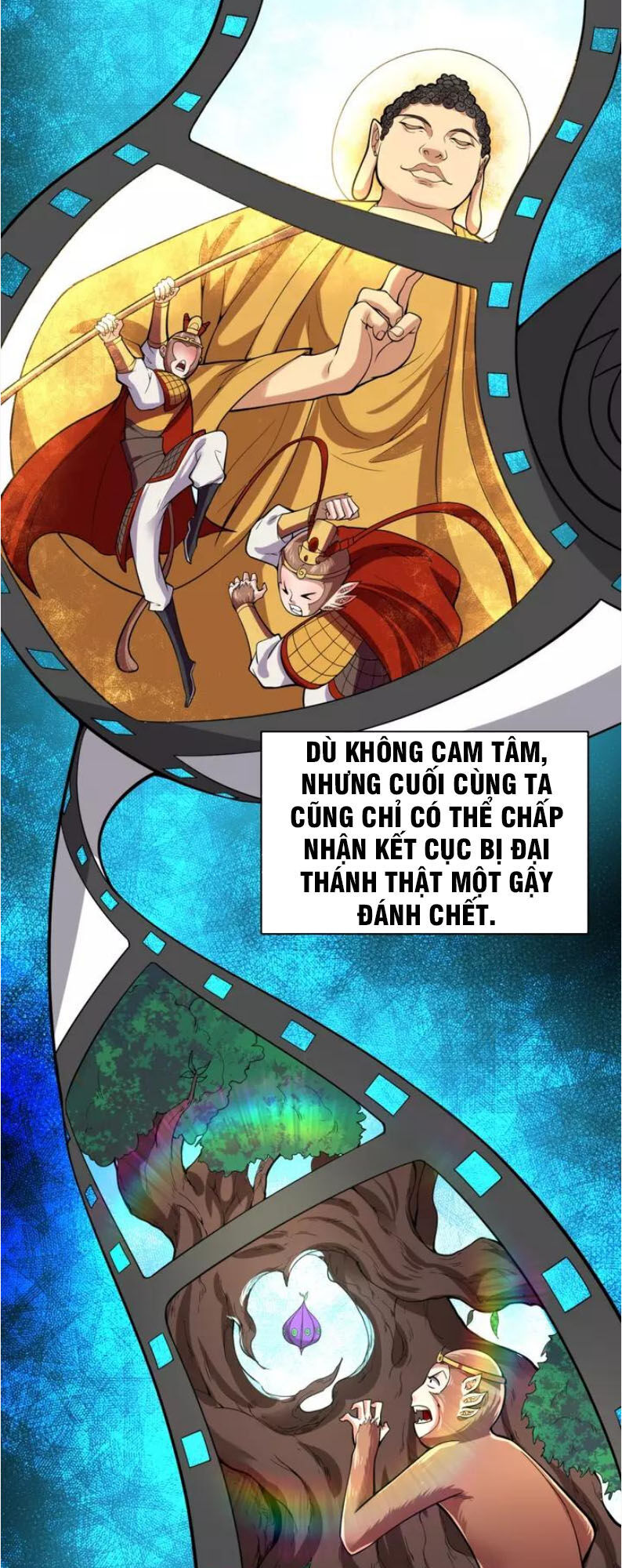 Người Chặn Xuyên Không Chapter 88 - 23