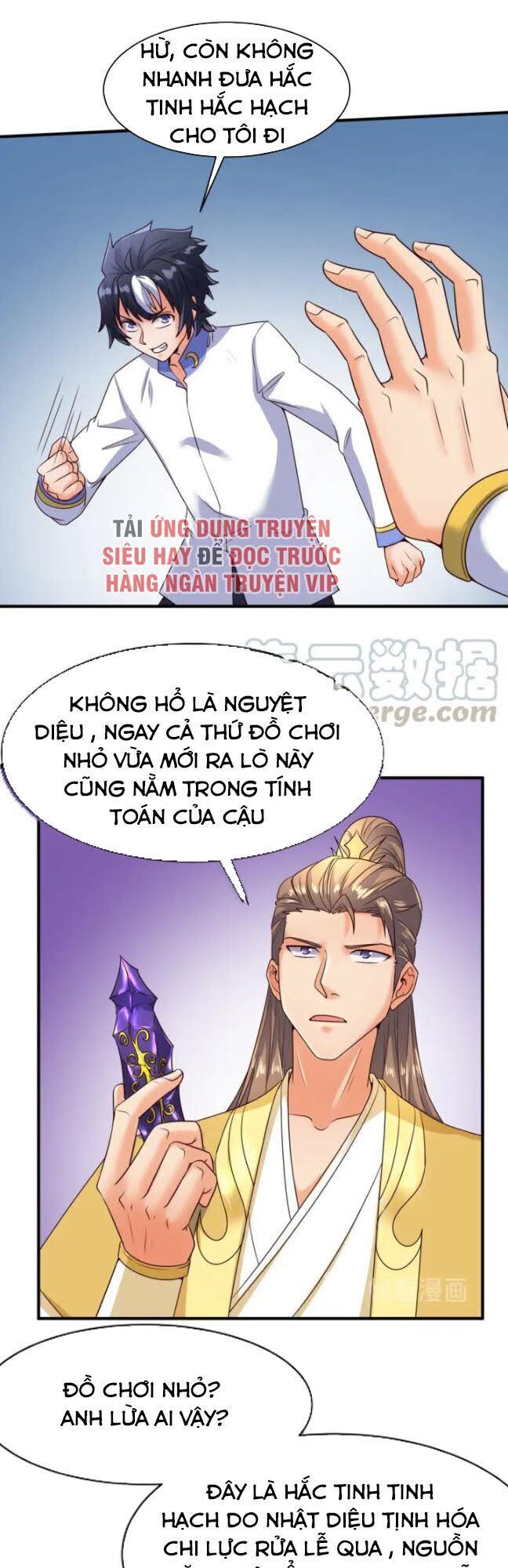 Người Chặn Xuyên Không Chapter 110 - 2