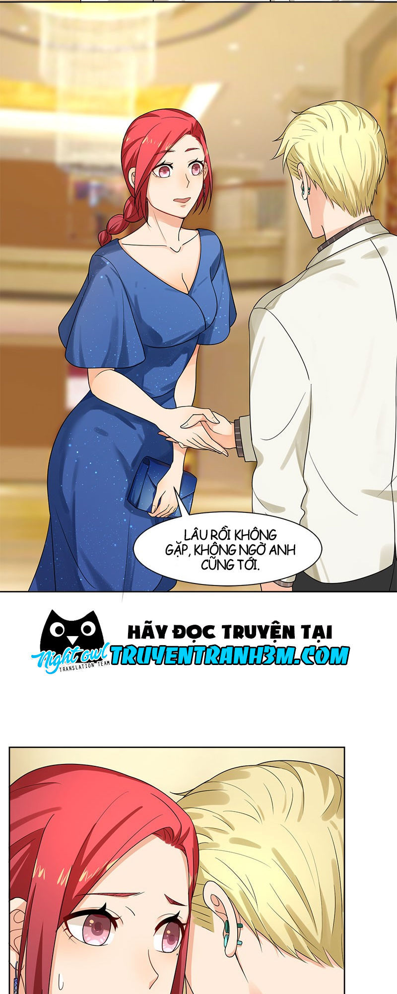 Ẩn Hôn Tổng Tài Đừng Làm Loạn Chapter 24 - 27