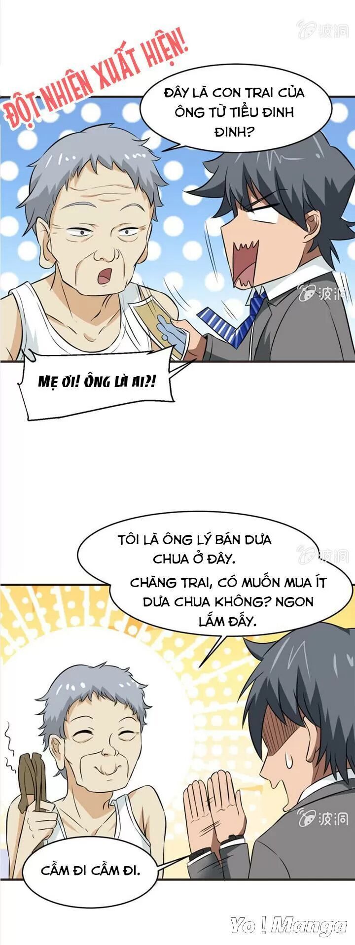 Cực Phẩm Thấu Thị Chapter 20 - 11