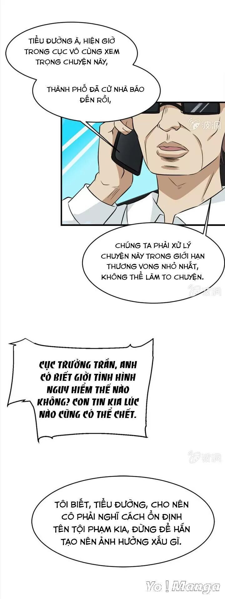 Cực Phẩm Thấu Thị Chapter 21 - 23