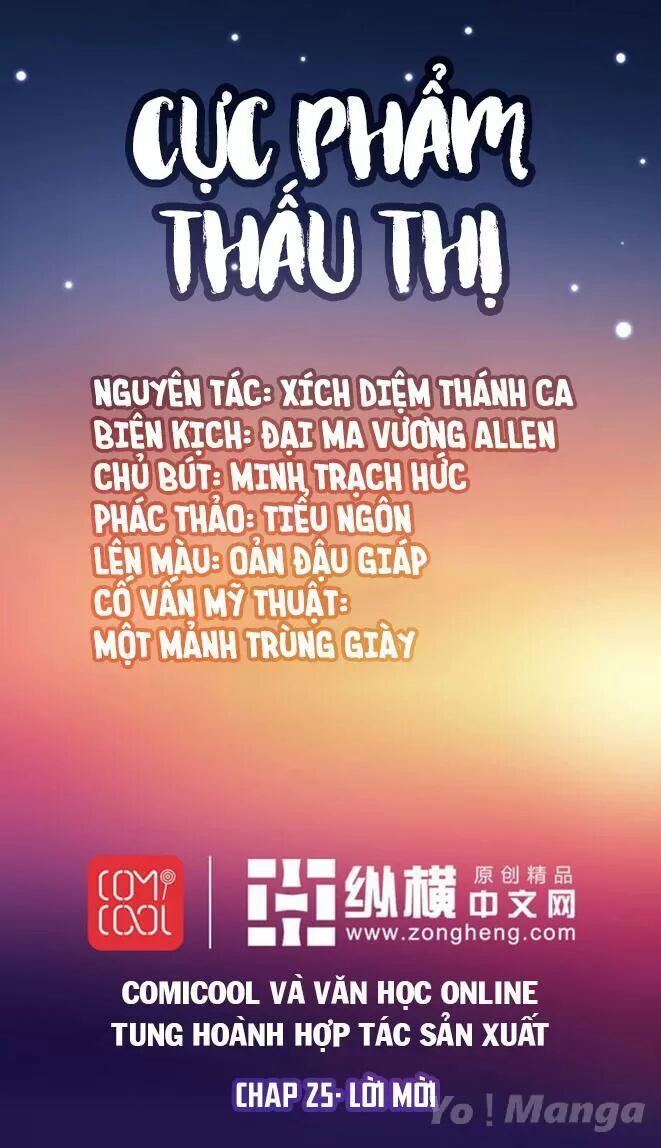 Cực Phẩm Thấu Thị Chapter 25 - 1