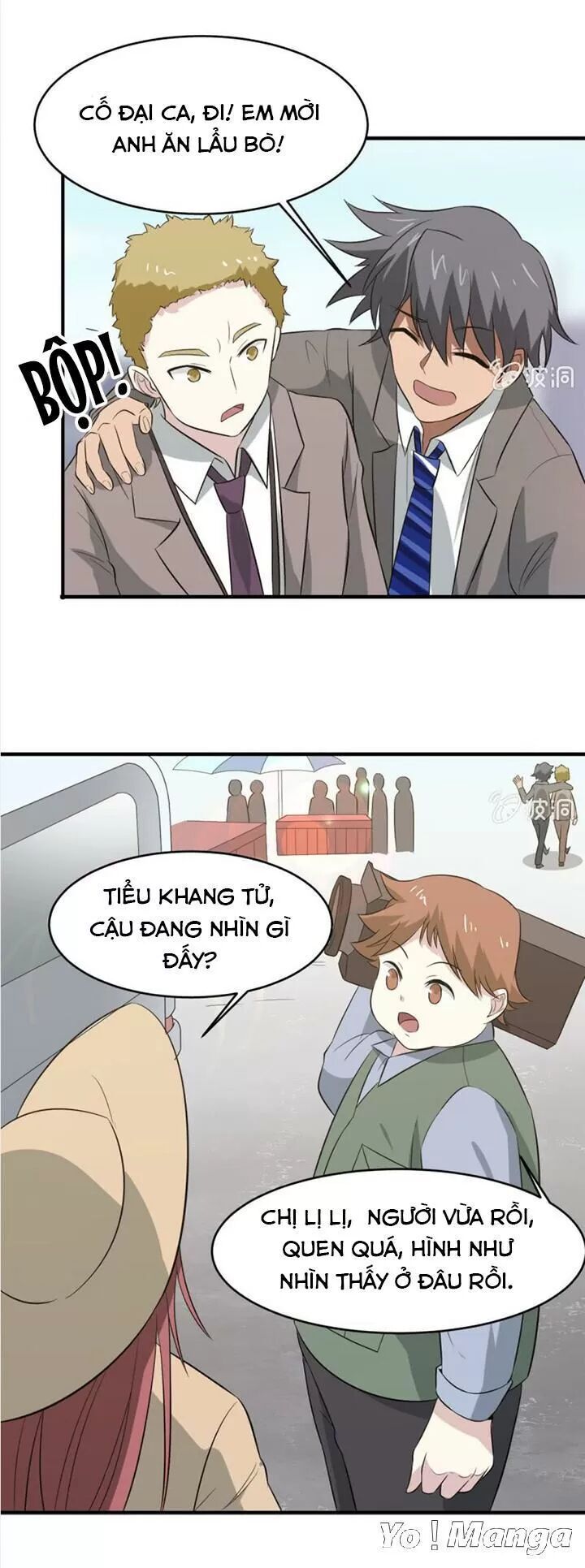 Cực Phẩm Thấu Thị Chapter 25 - 15