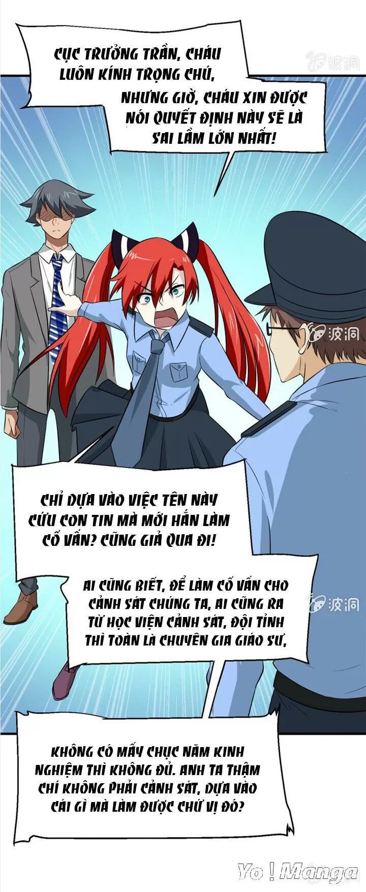 Cực Phẩm Thấu Thị Chapter 25 - 6