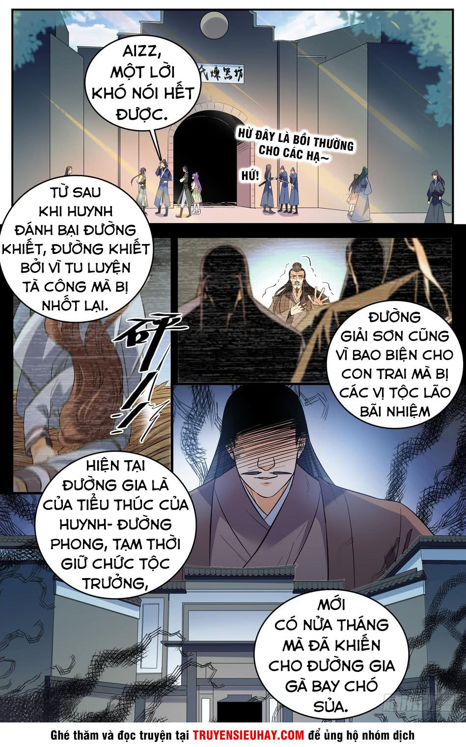 Luyện Phế Thông Thần Chapter 44 - 7