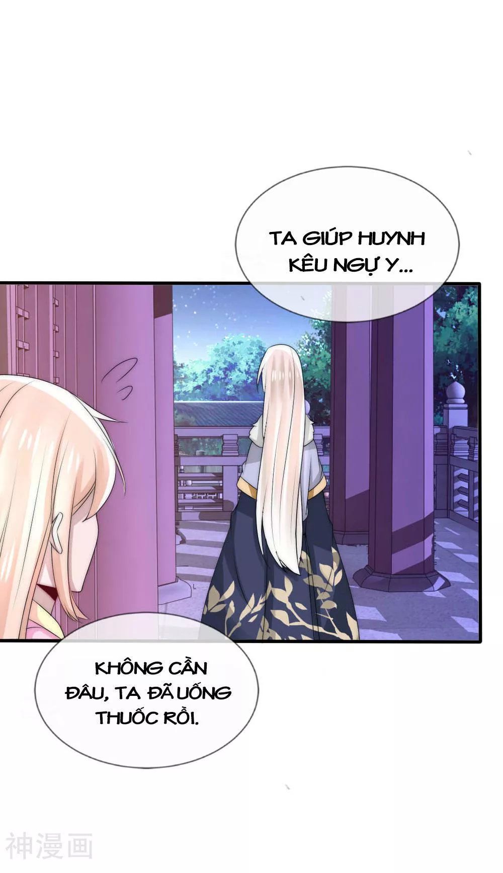 Kế Hoạch Sủng Ái Của Tiểu Công Chúa Chapter 48 - 18