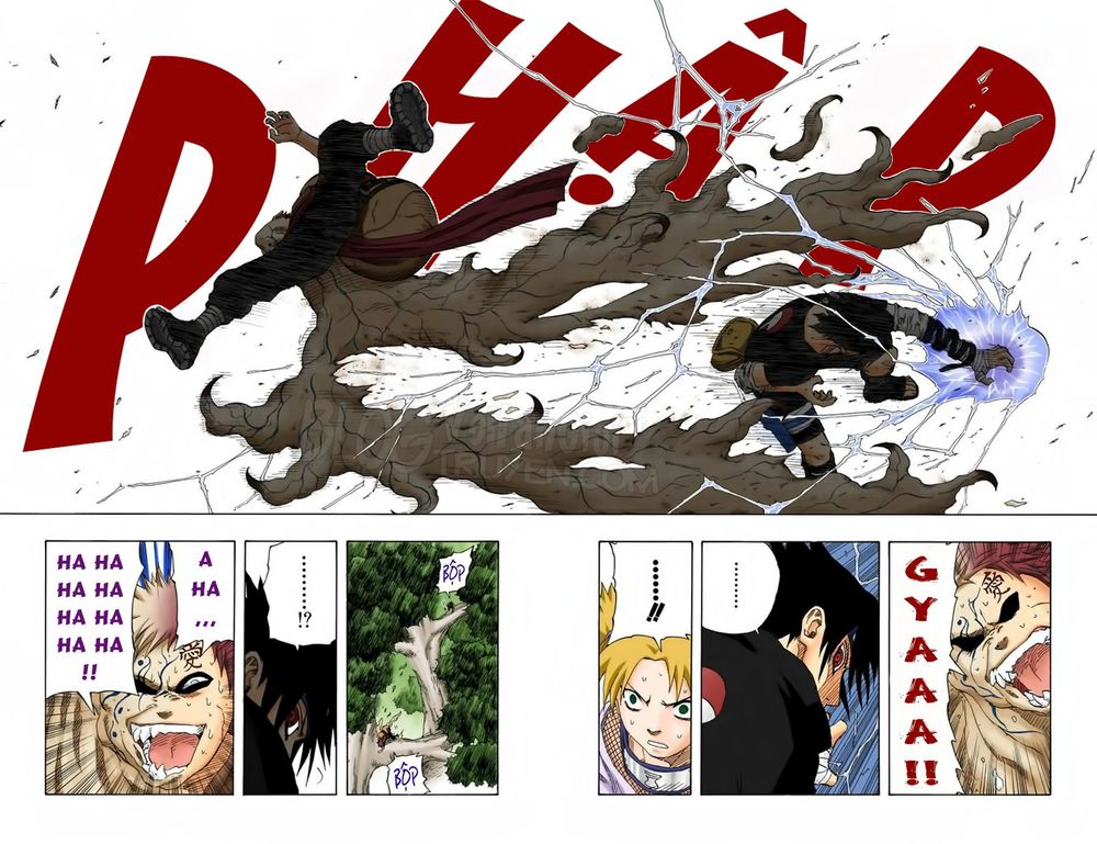 Naruto Full Màu Chapter 127 - 24