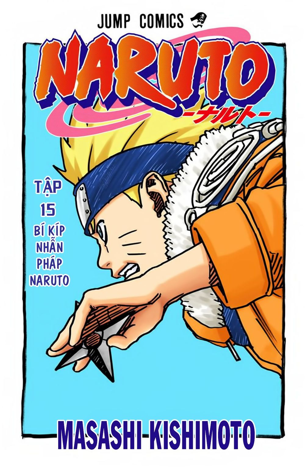 Naruto Full Màu Chapter 127 - 4