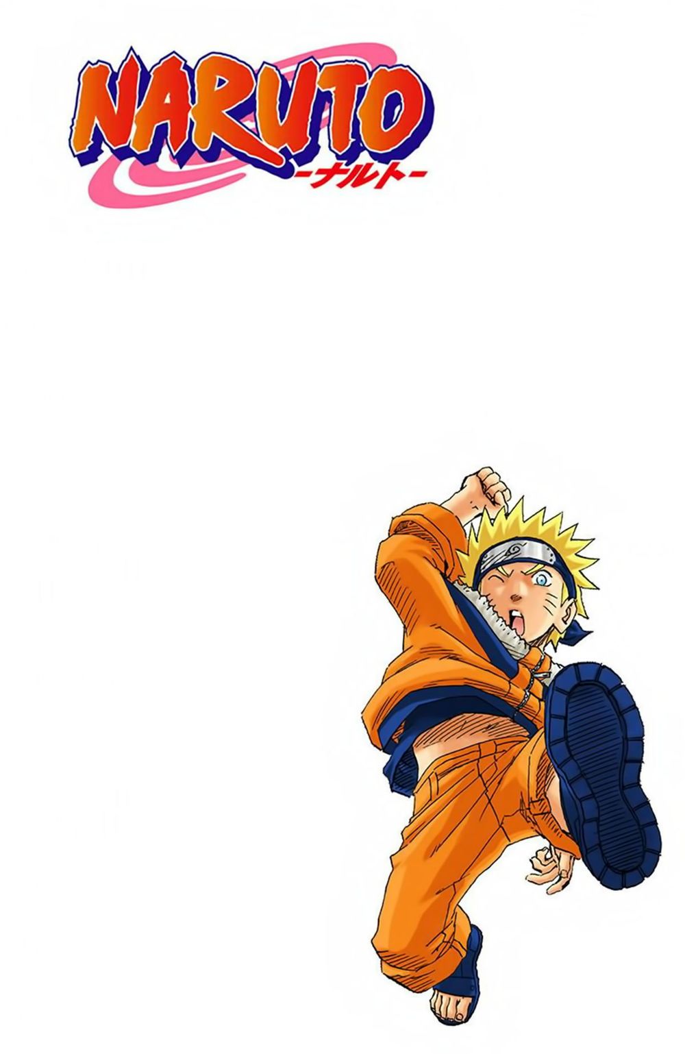 Naruto Full Màu Chapter 127 - 10