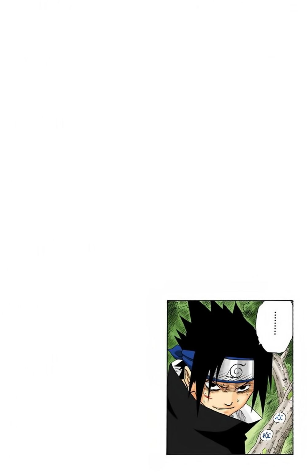 Naruto Full Màu Chapter 128 - 21