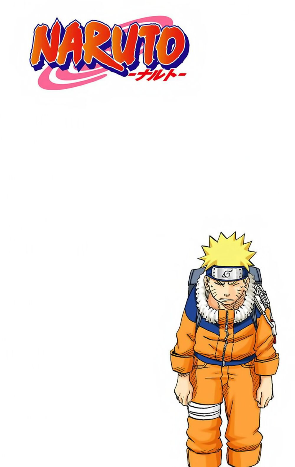 Naruto Full Màu Chapter 162 - 4