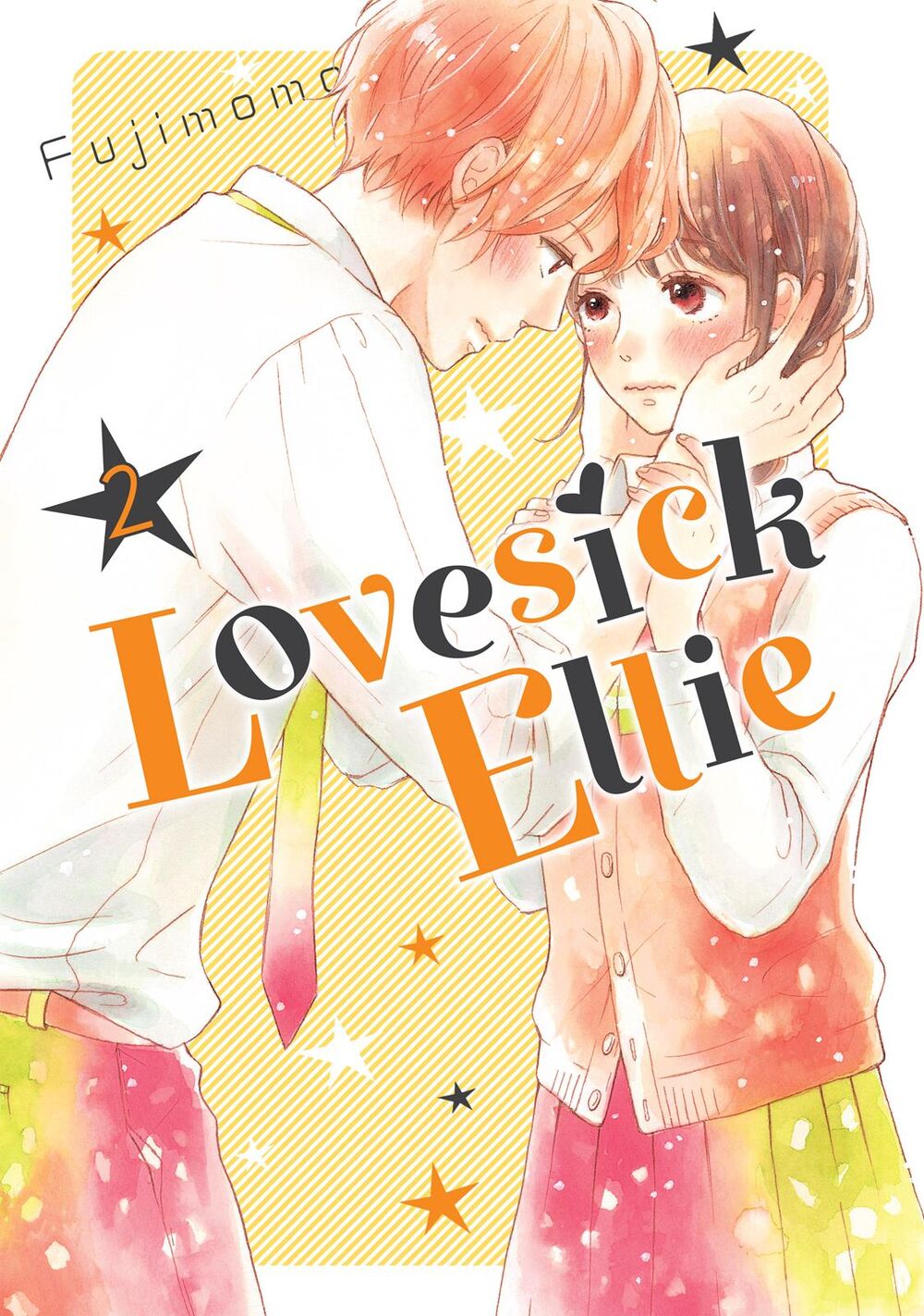 Lovesick Ellie Chapter 5 - 1