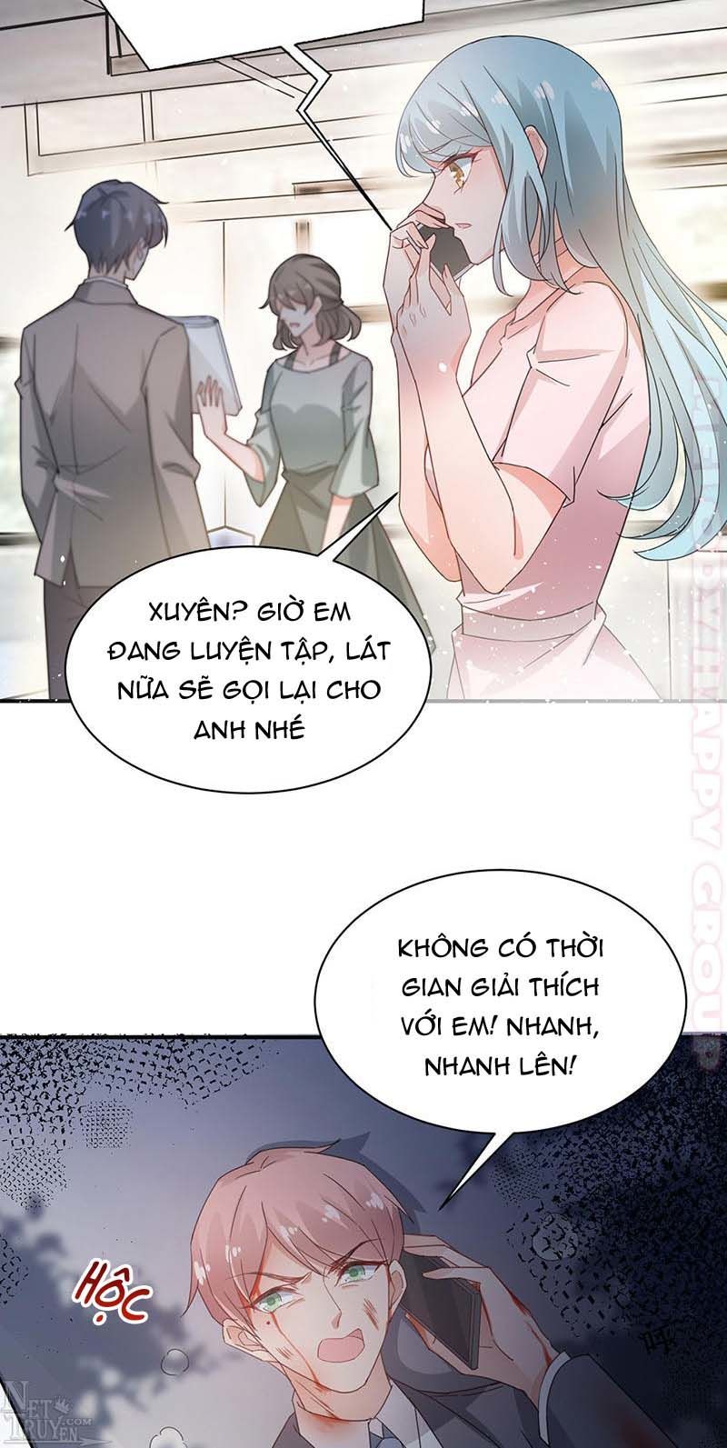 Thịnh Thế Điềm Sủng: Tiểu Manh Thê Của Dịch Thiếu Chapter 108 - 4