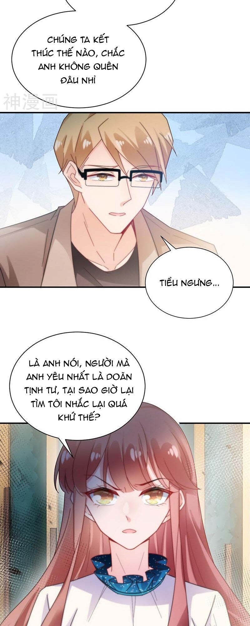 Thịnh Thế Điềm Sủng: Tiểu Manh Thê Của Dịch Thiếu Chapter 126 - 5