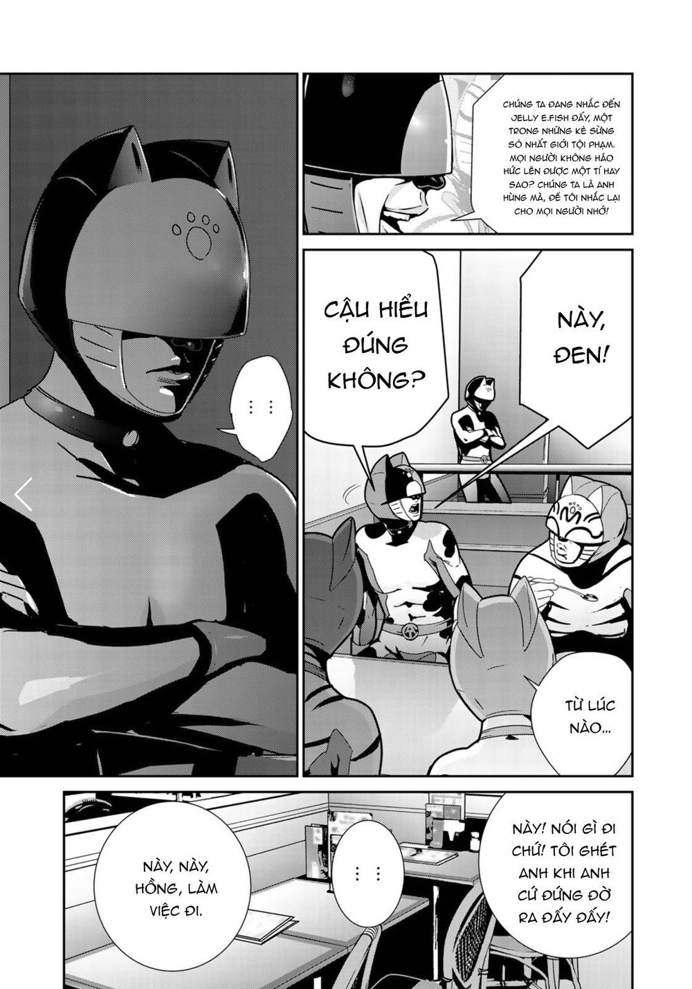 Raw Hero Chapter 26 - 13