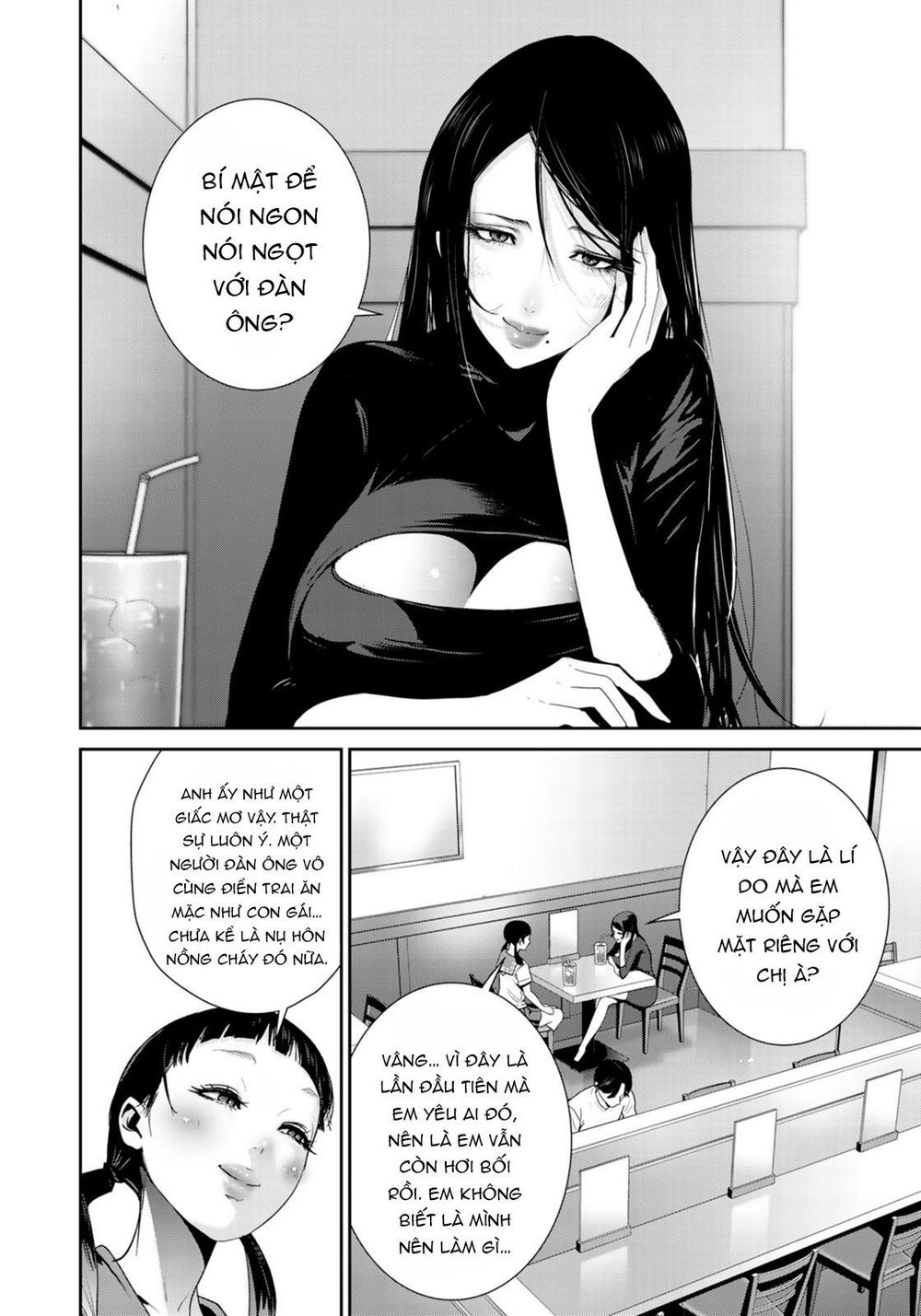 Raw Hero Chapter 27 - 8